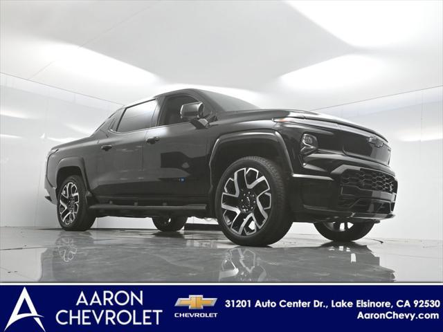 used 2024 Chevrolet Silverado EV car, priced at $76,470