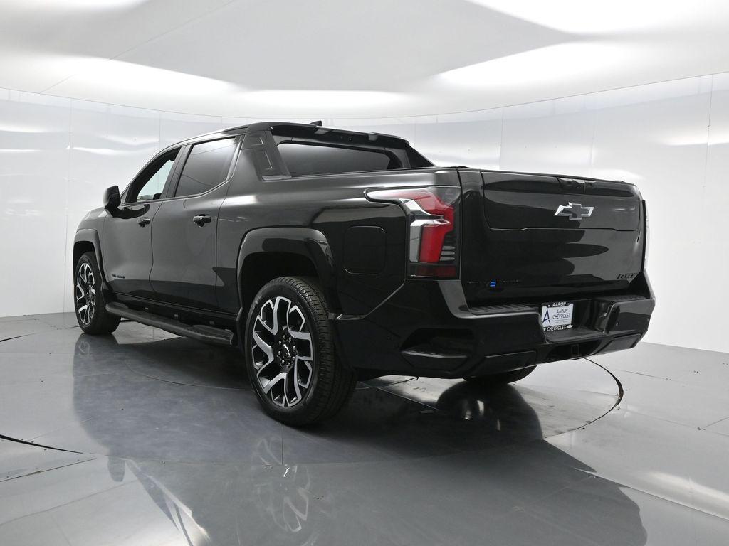 used 2024 Chevrolet Silverado EV car, priced at $73,835