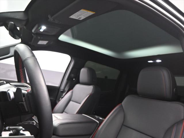 used 2024 Chevrolet Silverado EV car, priced at $76,470