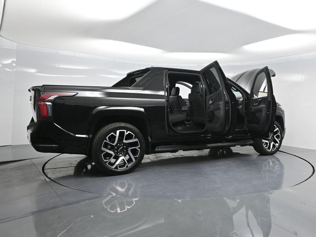 used 2024 Chevrolet Silverado EV car, priced at $73,835