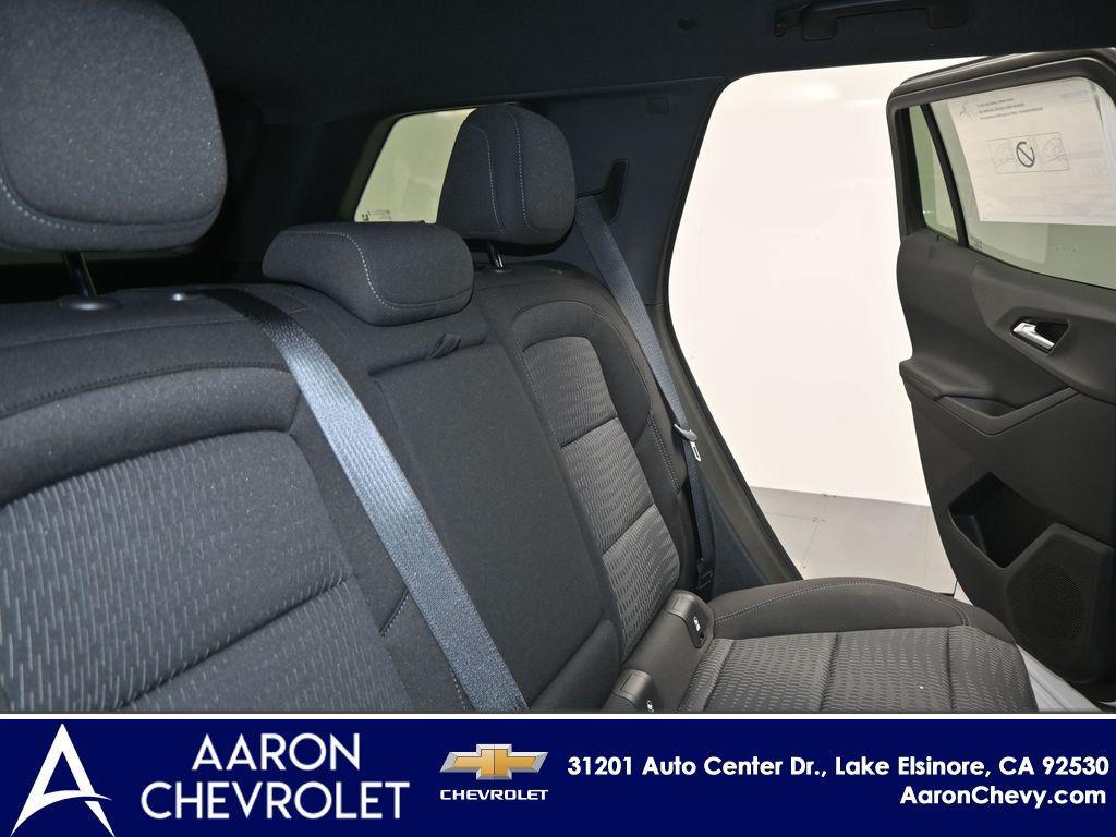 new 2026 Chevrolet Equinox car, priced at $31,544