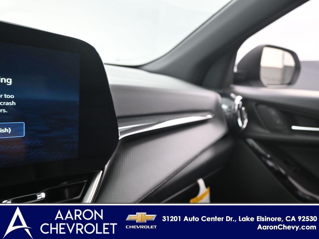 new 2026 Chevrolet Equinox car, priced at $31,544