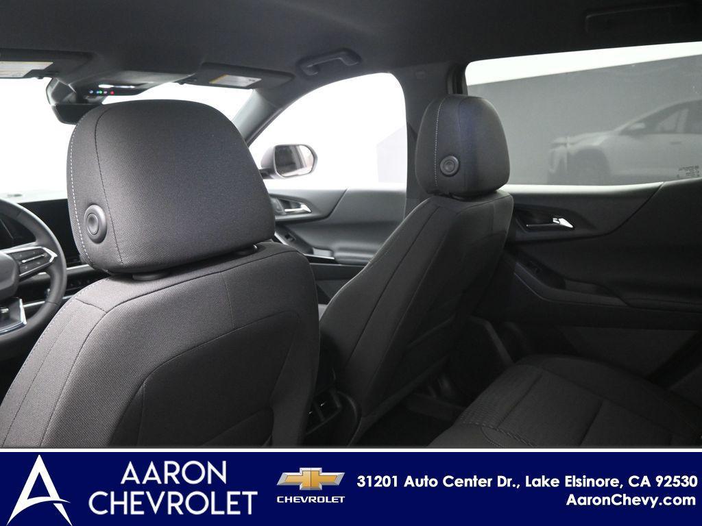 new 2026 Chevrolet Equinox car, priced at $31,544