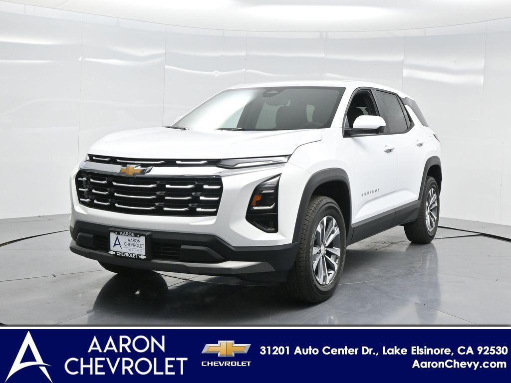 new 2026 Chevrolet Equinox car, priced at $31,544