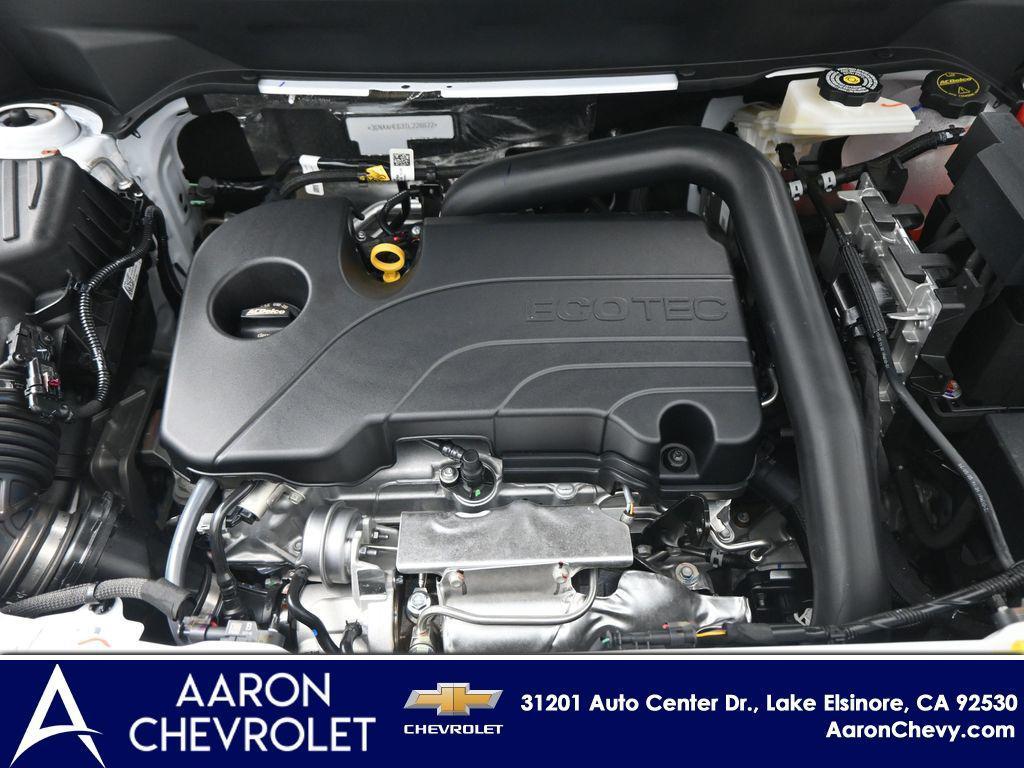 new 2026 Chevrolet Equinox car, priced at $31,544