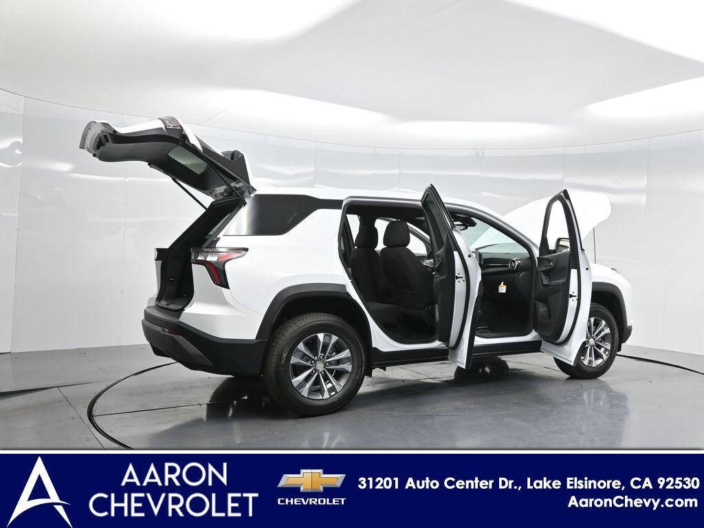 new 2026 Chevrolet Equinox car, priced at $31,544