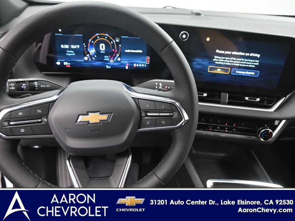 new 2026 Chevrolet Equinox car, priced at $31,544