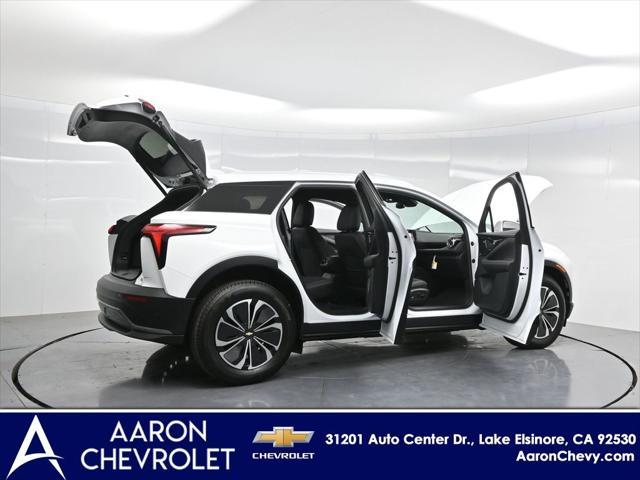 new 2025 Chevrolet Blazer EV car, priced at $48,839