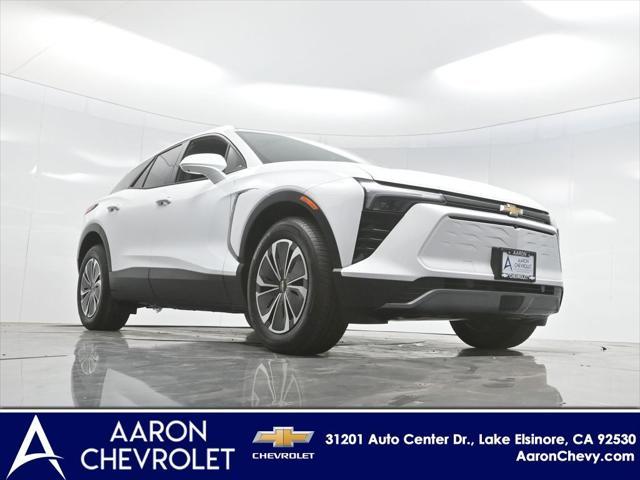 new 2025 Chevrolet Blazer EV car, priced at $48,839