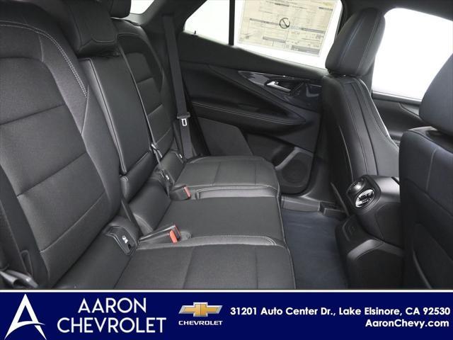new 2025 Chevrolet Blazer EV car, priced at $48,839