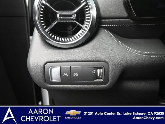 new 2025 Chevrolet Blazer EV car, priced at $48,839