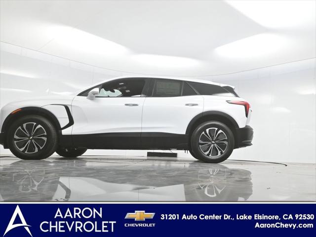 new 2025 Chevrolet Blazer EV car, priced at $48,839
