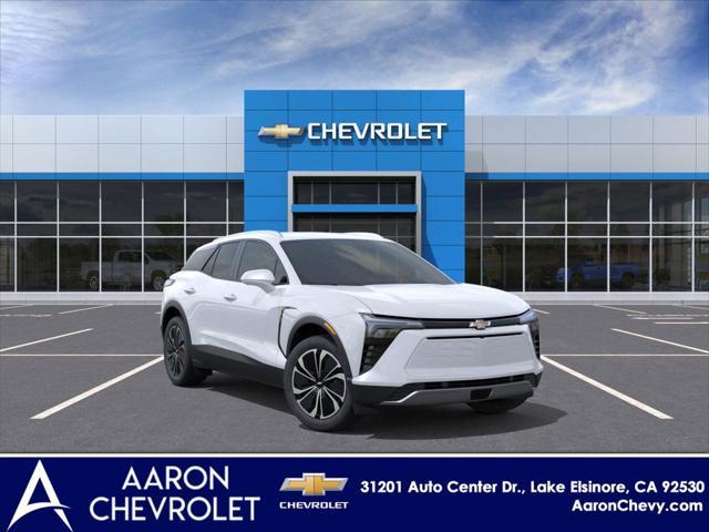 new 2025 Chevrolet Blazer EV car, priced at $48,839