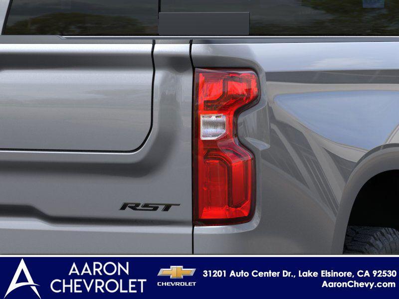 new 2026 Chevrolet Silverado 1500 car, priced at $63,230