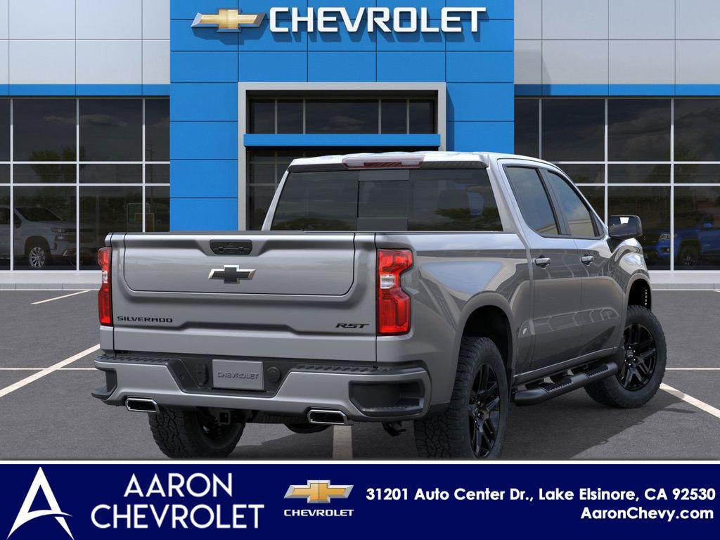 new 2026 Chevrolet Silverado 1500 car, priced at $63,230