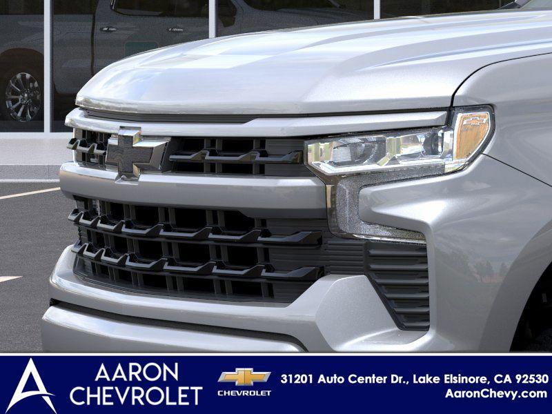 new 2026 Chevrolet Silverado 1500 car, priced at $63,230