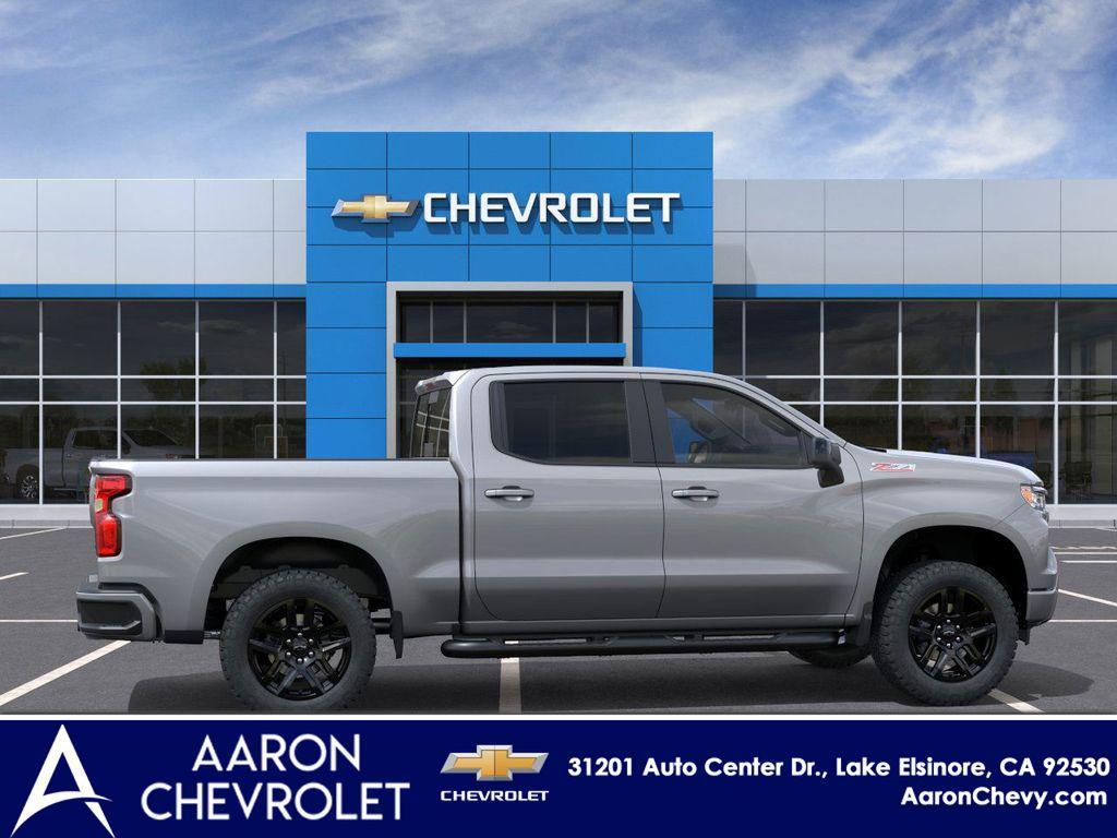 new 2026 Chevrolet Silverado 1500 car, priced at $63,230