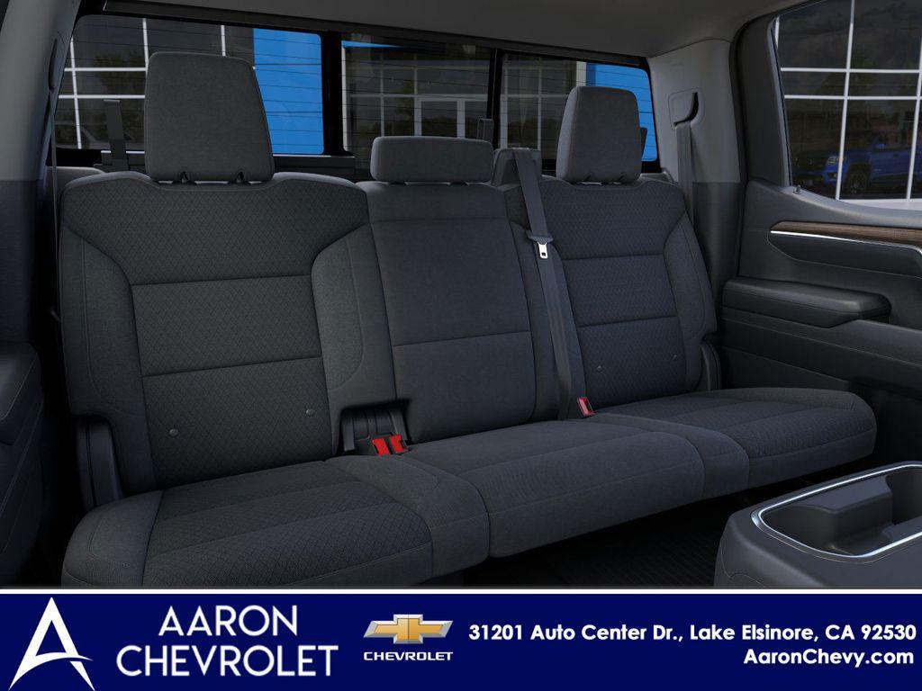 new 2026 Chevrolet Silverado 1500 car, priced at $63,230