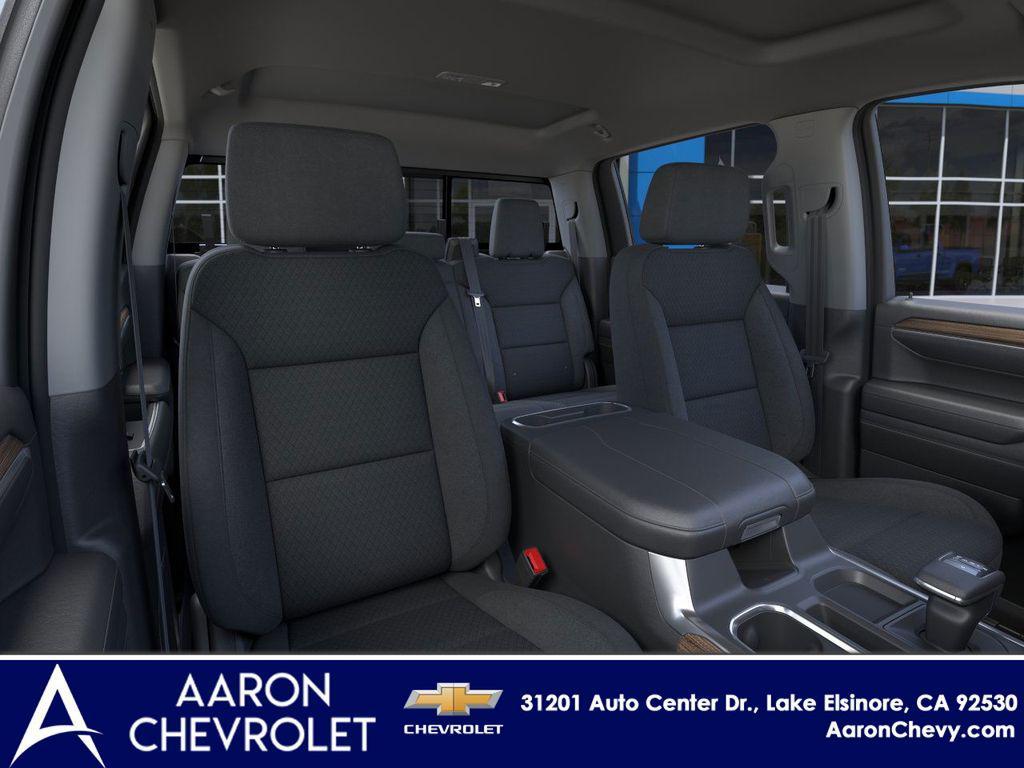 new 2026 Chevrolet Silverado 1500 car, priced at $63,230