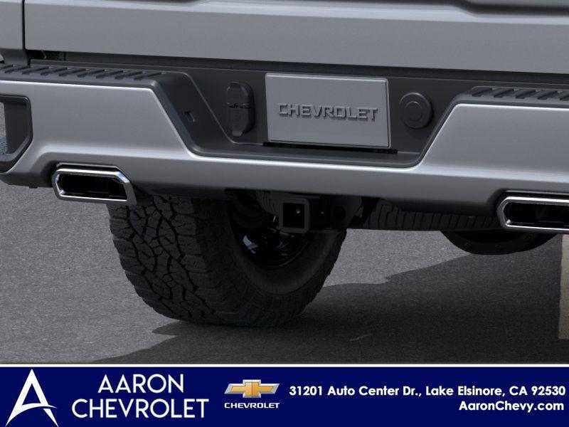 new 2026 Chevrolet Silverado 1500 car, priced at $63,230