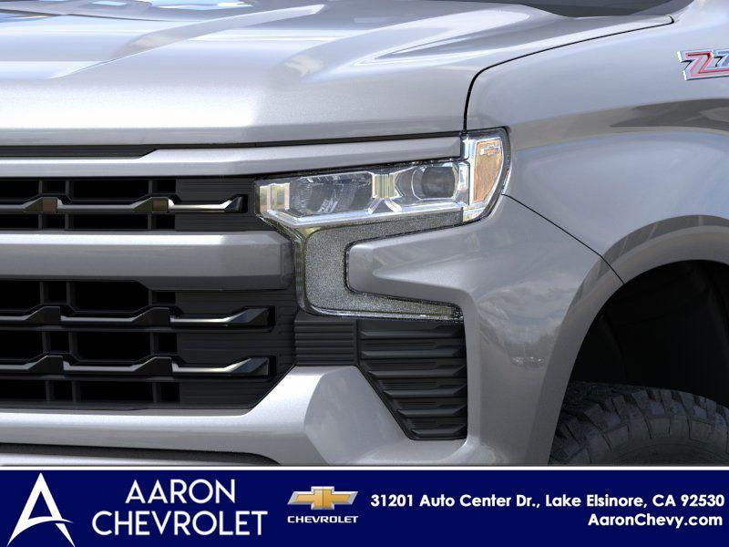 new 2026 Chevrolet Silverado 1500 car, priced at $63,230