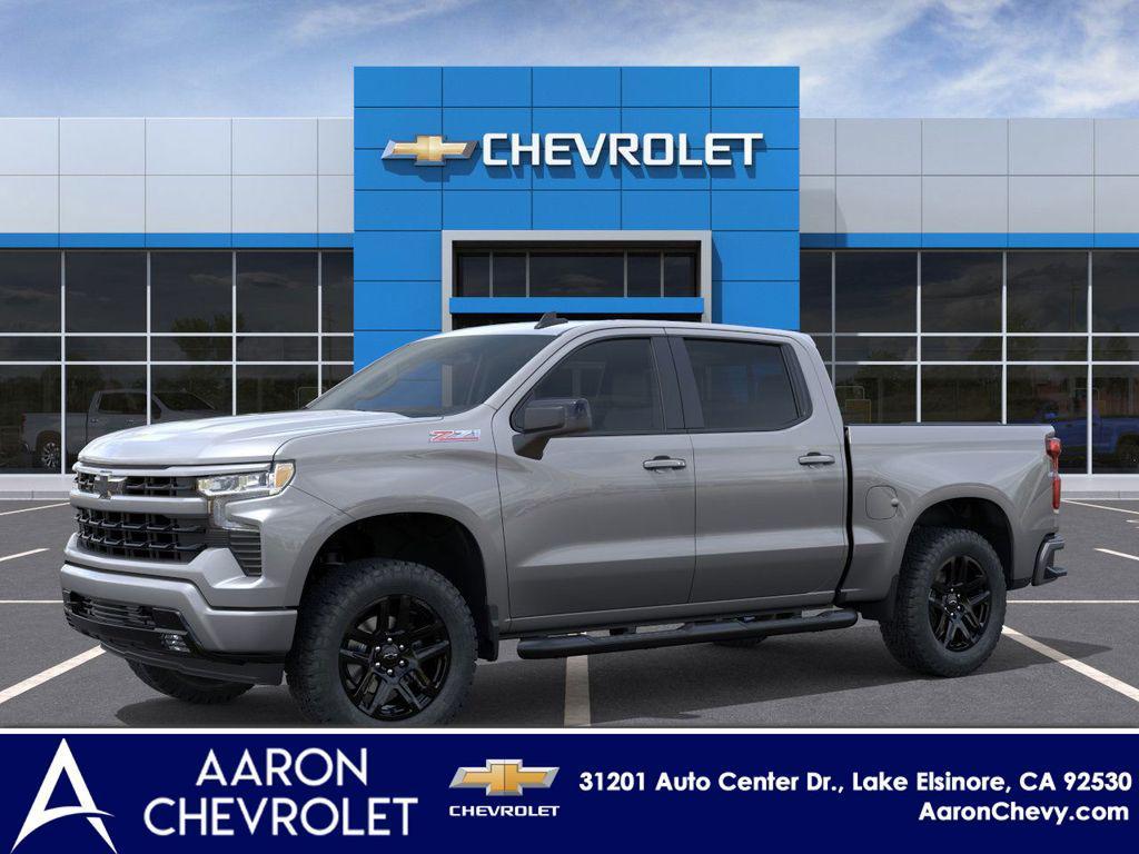 new 2026 Chevrolet Silverado 1500 car, priced at $63,230