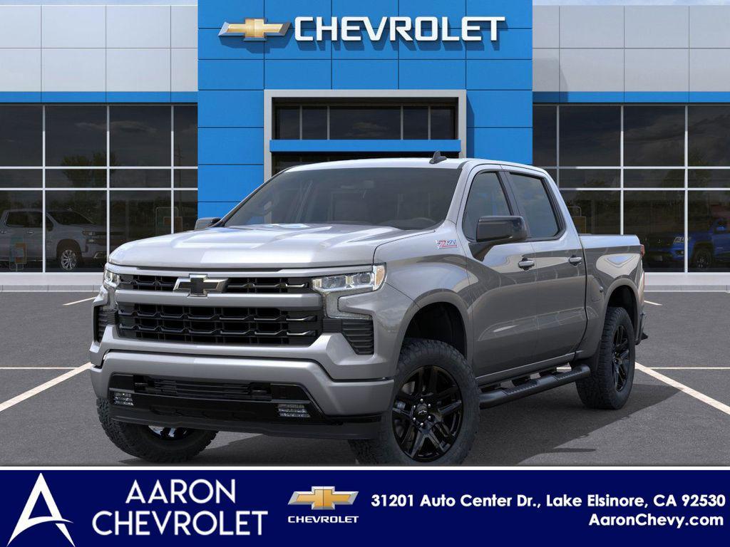 new 2026 Chevrolet Silverado 1500 car, priced at $63,230
