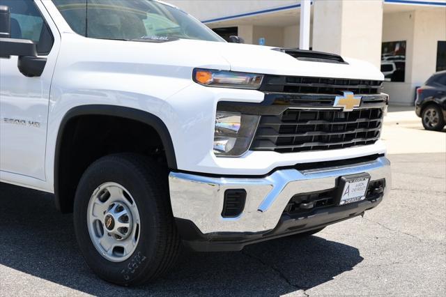 new 2024 Chevrolet Silverado 2500 car, priced at $59,348