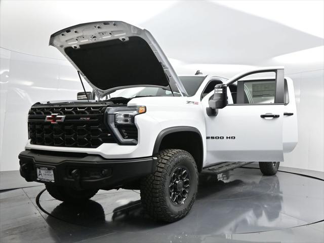 new 2025 Chevrolet Silverado 2500 car, priced at $87,185