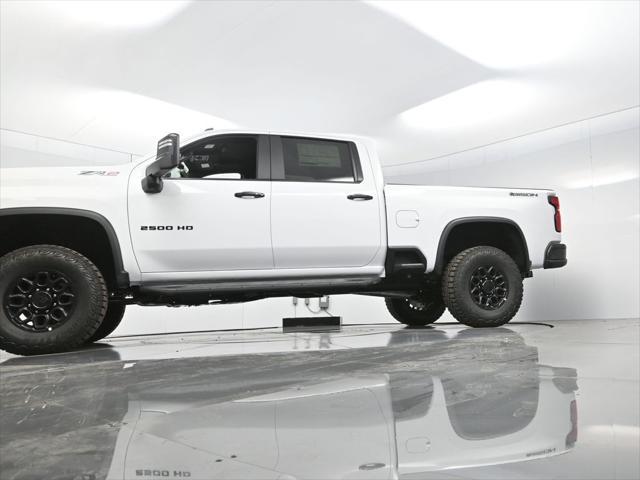 new 2025 Chevrolet Silverado 2500 car, priced at $87,185