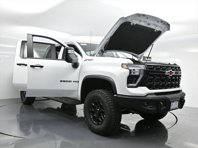 new 2025 Chevrolet Silverado 2500 car, priced at $87,185