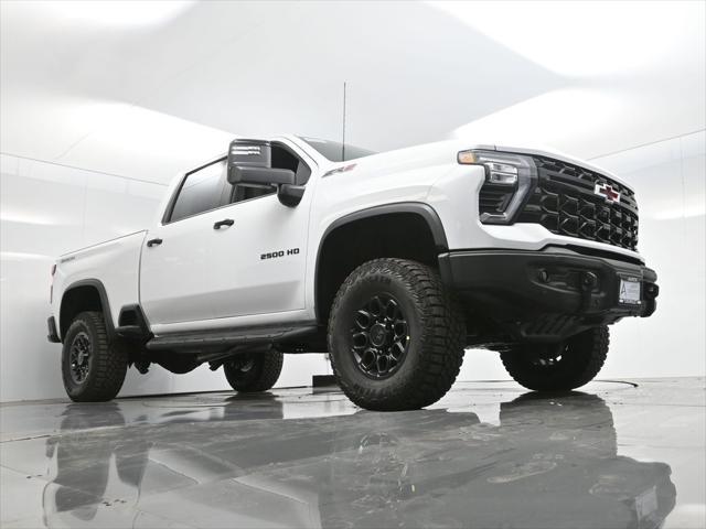 new 2025 Chevrolet Silverado 2500 car, priced at $87,185