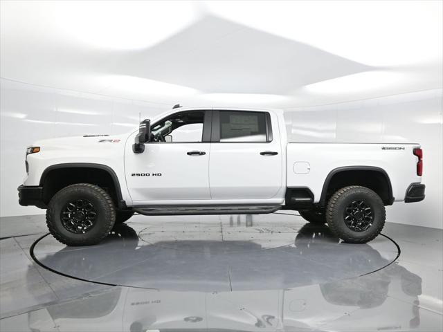 new 2025 Chevrolet Silverado 2500 car, priced at $87,185