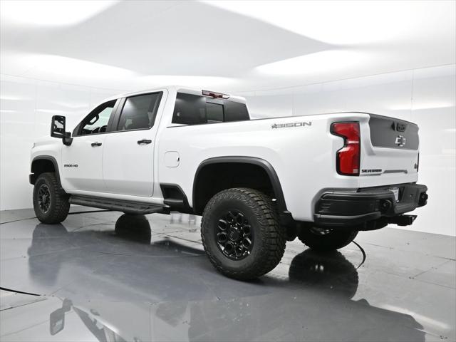 new 2025 Chevrolet Silverado 2500 car, priced at $87,185