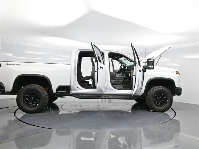 new 2025 Chevrolet Silverado 2500 car, priced at $87,185