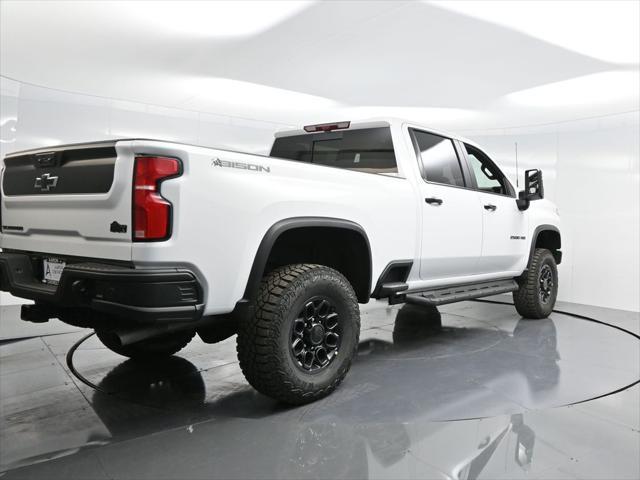 new 2025 Chevrolet Silverado 2500 car, priced at $87,185