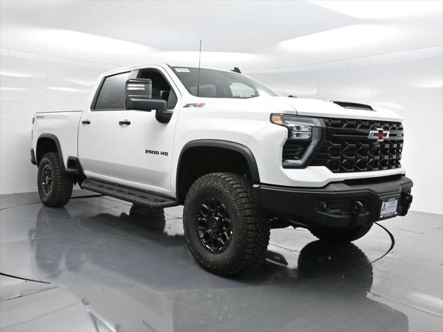 new 2025 Chevrolet Silverado 2500 car, priced at $87,185