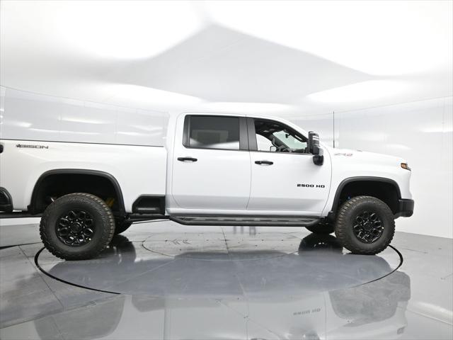 new 2025 Chevrolet Silverado 2500 car, priced at $87,185