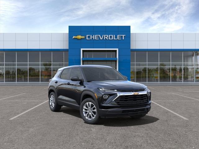 new 2024 Chevrolet TrailBlazer car, priced at $24,290