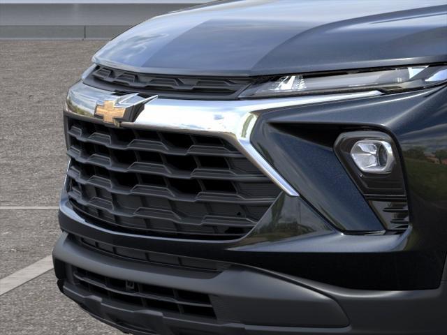 new 2024 Chevrolet TrailBlazer car, priced at $20,295