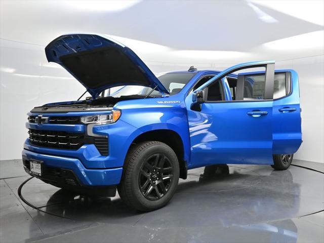 new 2025 Chevrolet Silverado 1500 car, priced at $57,995