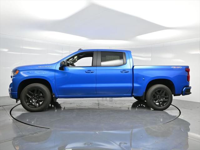 new 2025 Chevrolet Silverado 1500 car, priced at $57,995