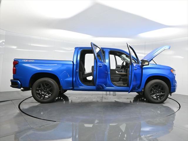 new 2025 Chevrolet Silverado 1500 car, priced at $57,995