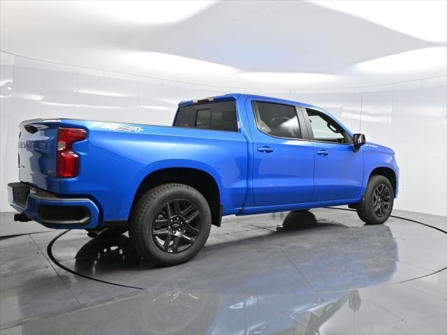 new 2025 Chevrolet Silverado 1500 car, priced at $57,995