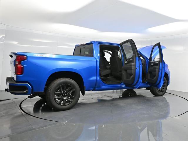 new 2025 Chevrolet Silverado 1500 car, priced at $57,995