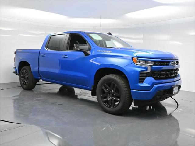 new 2025 Chevrolet Silverado 1500 car, priced at $57,995