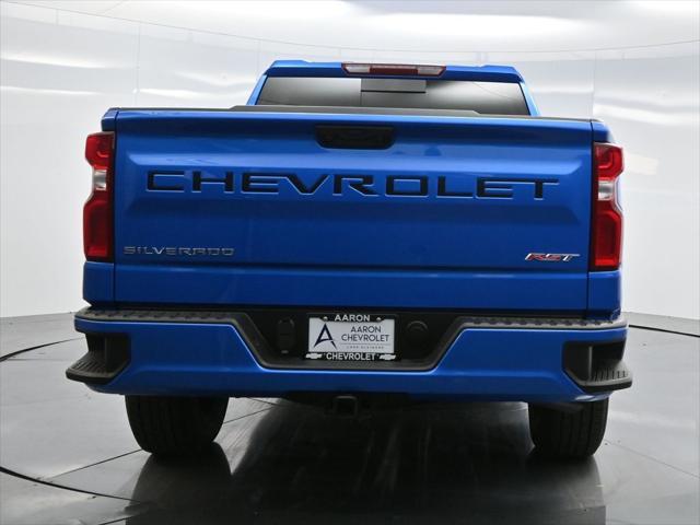 new 2025 Chevrolet Silverado 1500 car, priced at $57,995