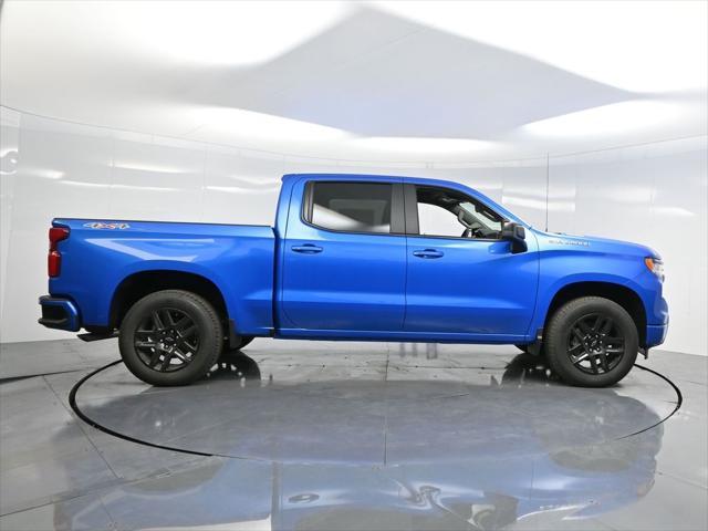 new 2025 Chevrolet Silverado 1500 car, priced at $57,995