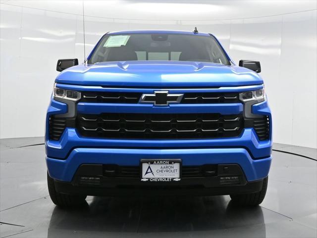 new 2025 Chevrolet Silverado 1500 car, priced at $57,995