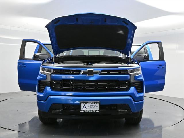 new 2025 Chevrolet Silverado 1500 car, priced at $57,995